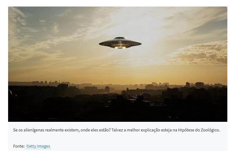 Alienígenas estão nos observando? Entenda o que é a Hipótese do Zoológico