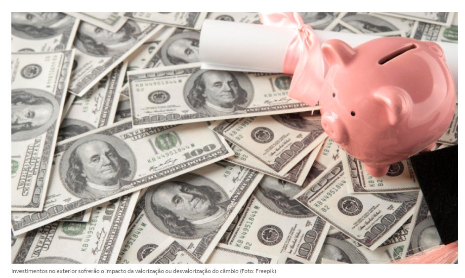 Quer investir no exterior em 2024? Confira o que você precisa saber para começar