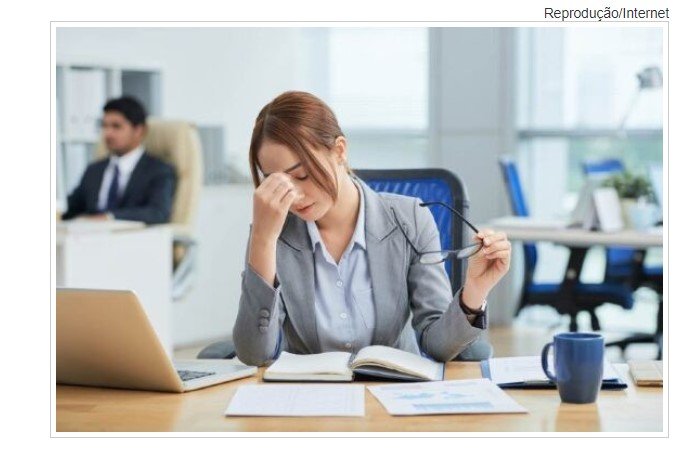 Depressão, ansiedade e burnout entram na lista de doenças relacionadas ao trabalho