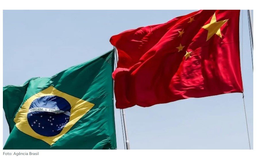 China é o primeiro país a comprar mais de US$ 100 bilhões do Brasil em um ano
