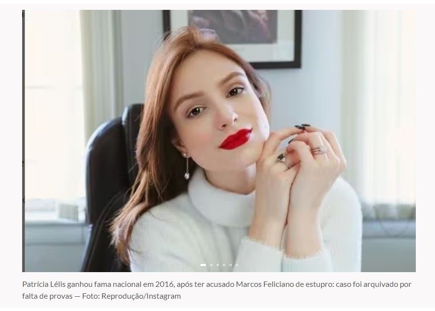 Ex-PSC, ex-evangélica, expulsa do PT, procurada pelo FBI: quem é Patrícia Lélis