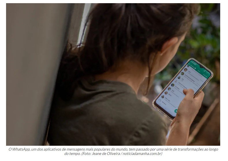 WhatsApp lança ferramenta para incluir concorrentes e trocar mensagens com outros apps