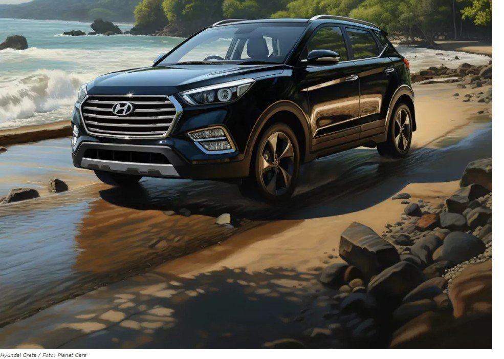 7 SUVs bons e confiáveis que custam menos de R$ 126 mil