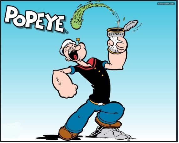 A VERDADEIRA HISTÓRIA SOBRE O MARINHEIRO POPEYE
