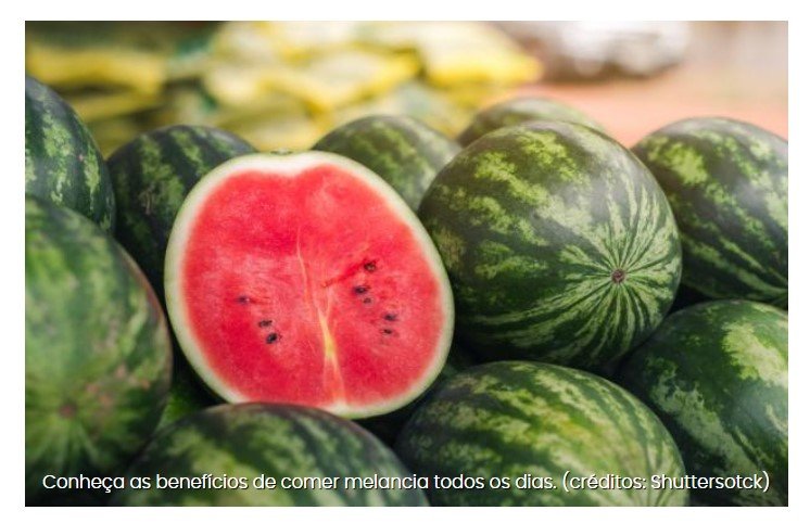 Benefícios de comer melancia todos os dias: o que acontece com o seu corpo quando você ingere a fruta com frequência