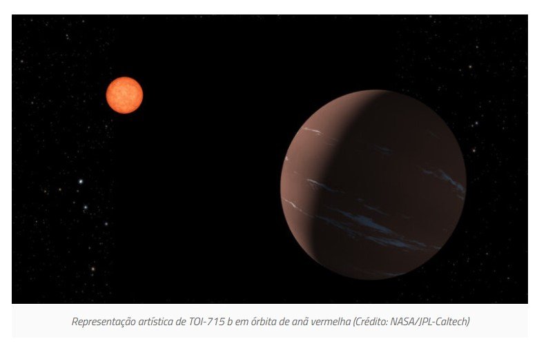 Super Terra descoberta em zona habitável, 'logo ali'