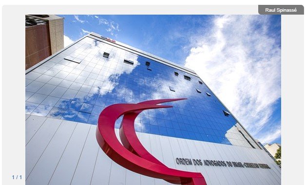 OAB protocola petição no STF para derrubar proibição de comunicação entre advogados