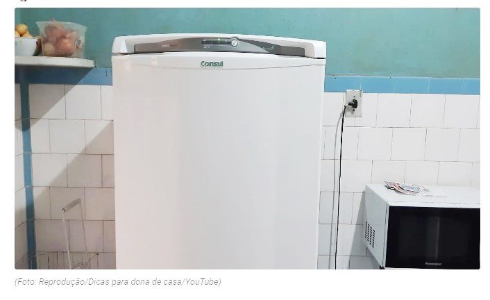 A parte da geladeira que deve ser limpada para fazer a energia vim mais barata