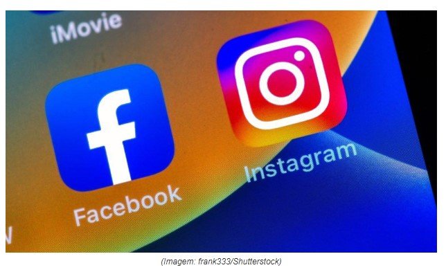 Pais usam crianças no Facebook e Instagram para conteúdo direcionado a pedófilos