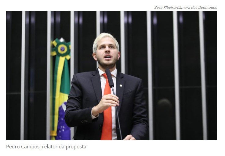 Câmara aprova projeto que cria a tarifa social de água e esgoto