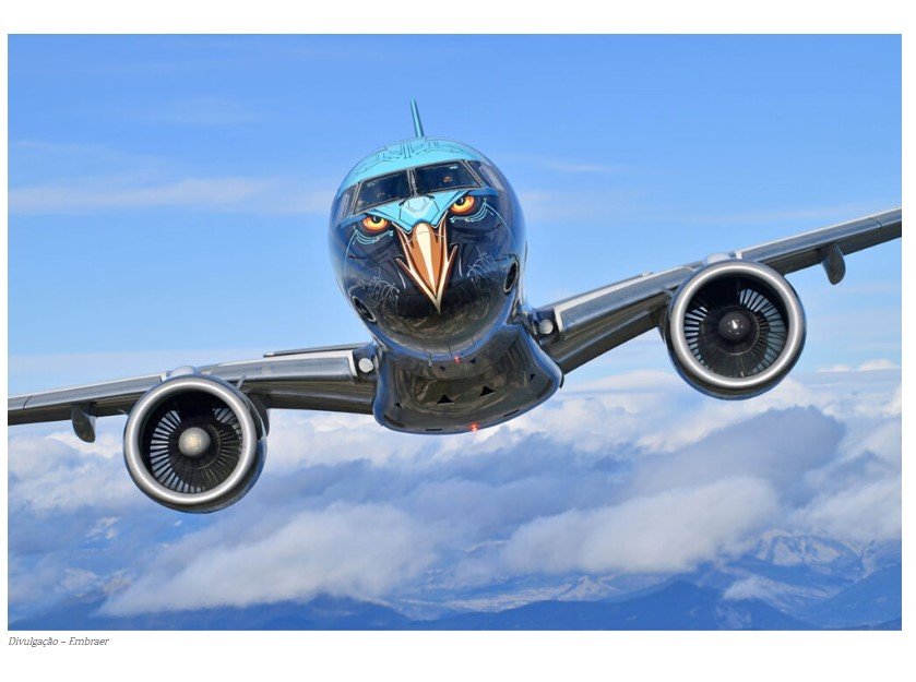Adeus Boeing: Mexicana de Aviación encomenda dez jatos brasileiros Embraer E175 e E195-E2