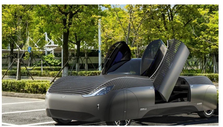 Conheça o 'carro voador' futurista que já conta com 2.850 encomendas