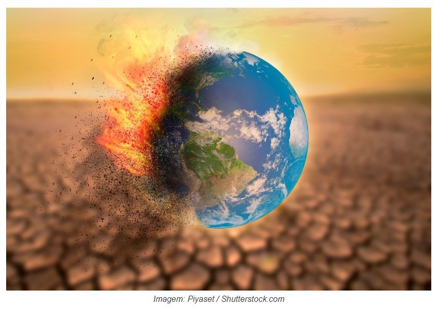 Desastres climáticos: relatório indica que a humanidade está à beira do abismo