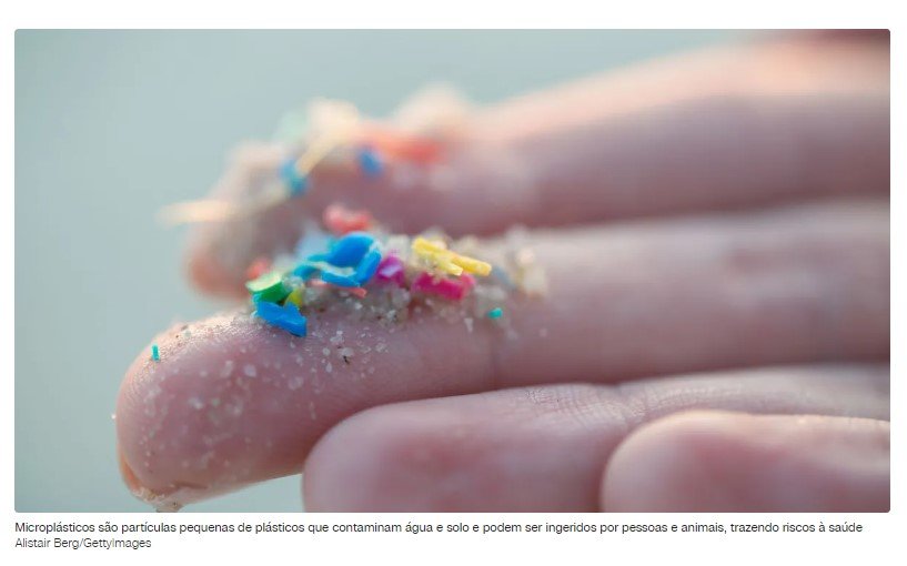 Microplásticos encontrados nas artérias aumentam risco de infarto e AVC