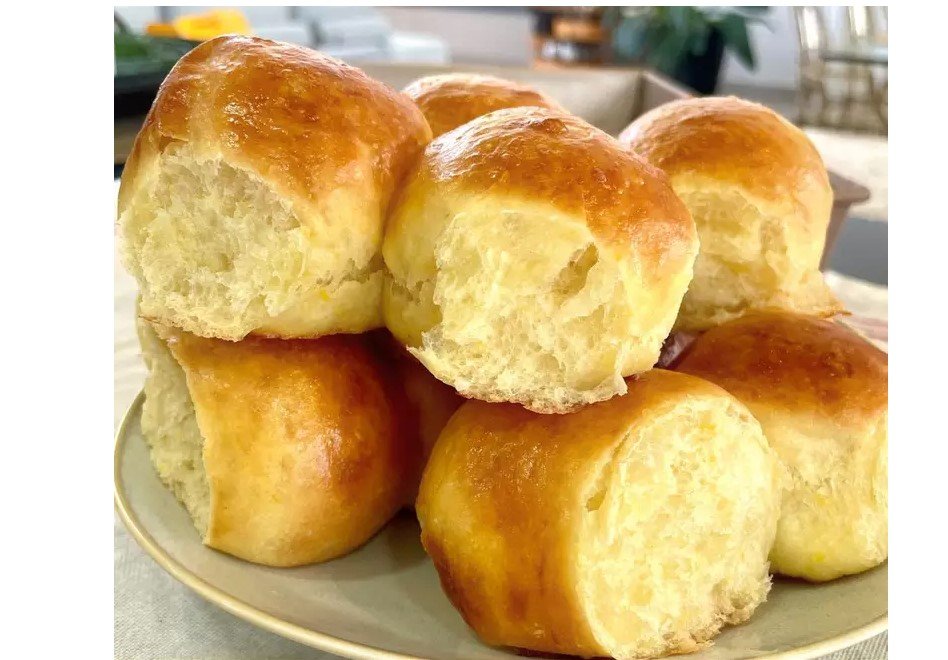 Pão de mandioquinha: caseiro, macio e fofinho - veja receita