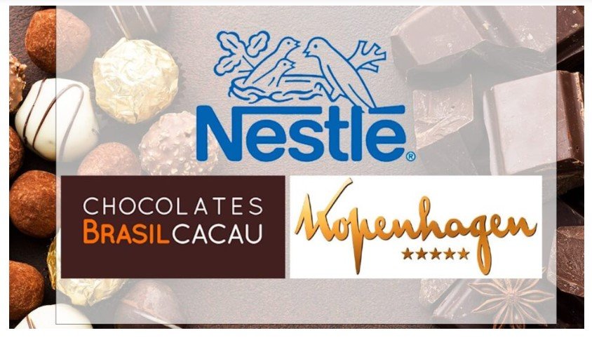 Compra da Nestlé pela Kopenhagen é aprovada pelo Cade