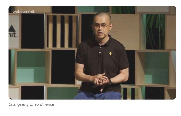 Ex-CEO da Binance anuncia seu novo projeto