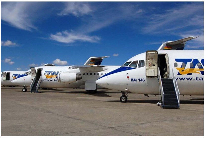 TAM vai voltar a voar e com aeronave para transportar até 70 pessoas em voos domésticos
