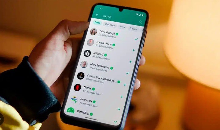 Nova Atualização Do WhatsApp Pode Pegar Usuários De Surpresa