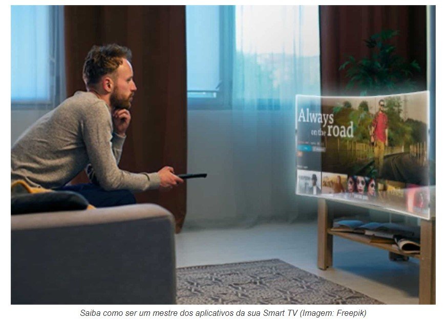 Como baixar aplicativo em Smart TV (qualquer modelo)