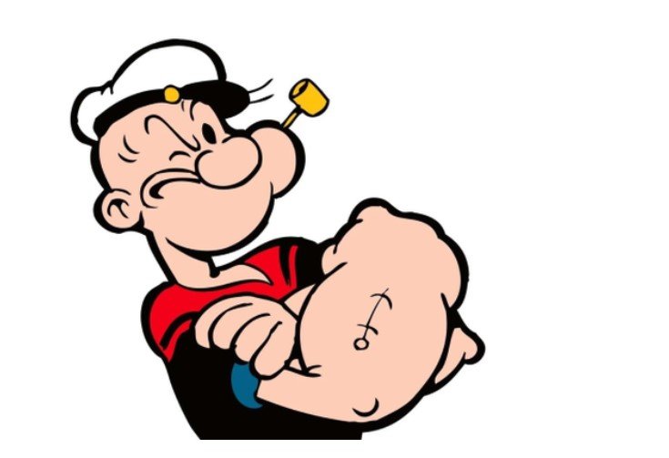 Popeye ganhará primeiro filme live-action em 40 anos