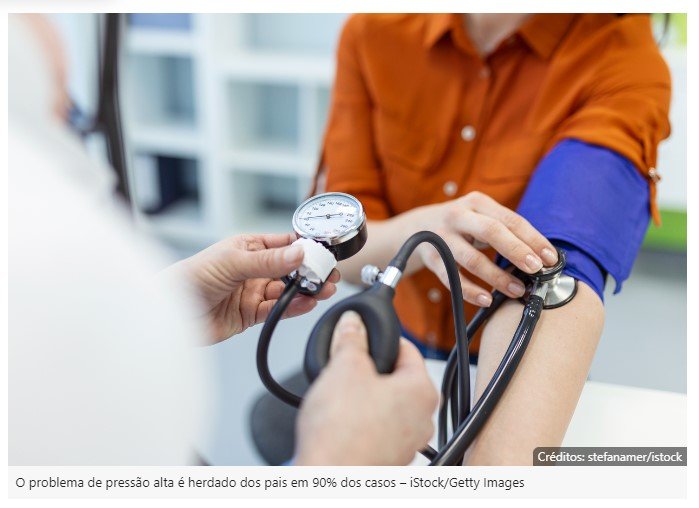 O que pessoas que sofrem de pressão alta não podem fazer