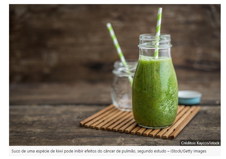 Estudo japonês indica que o suco desta fruta inibe o câncer