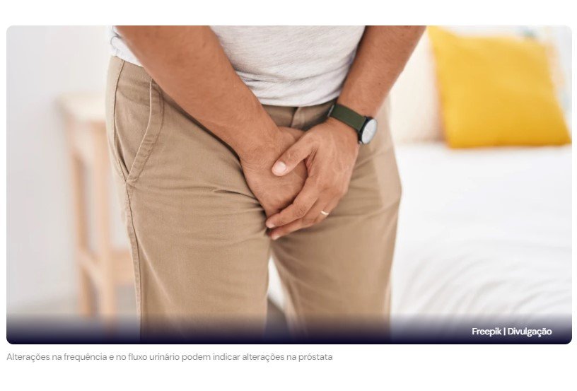 Como manter a saúde da próstata? Urologista destaca cuidados preventivos