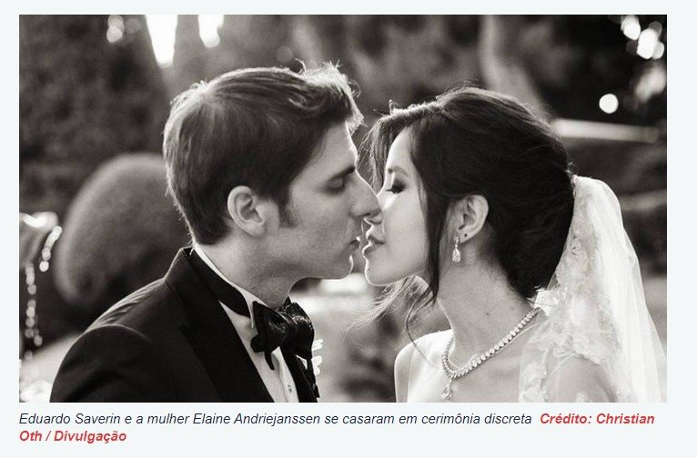 Quem é Eduardo Saverin, o brasileiro mais rico do mundo que fundou o Facebook