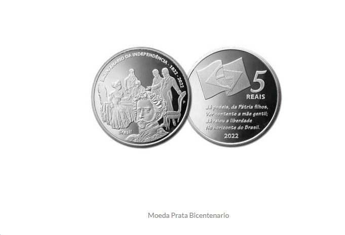 Brasil terá NOVA MOEDA a partir Desta Quinta(11). Saiba Detalhes