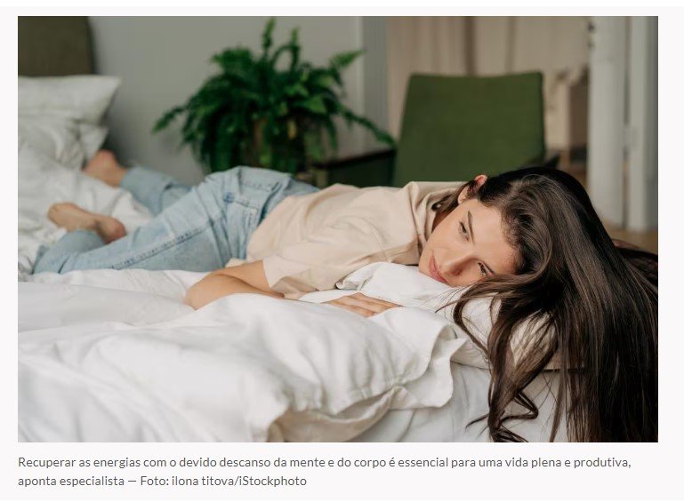 Valorizar a preguiça é essencial para vida plena e produtiva, diz especialista