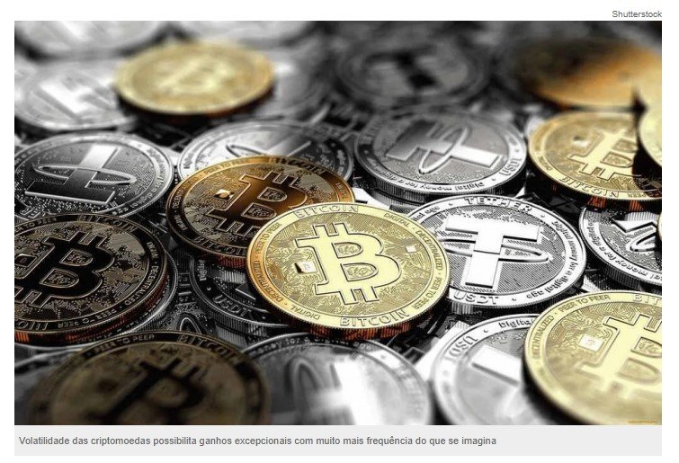 R$ 2.500 de investimento nessas 5 criptomoedas podem colocar até R$ 1 milhão na sua conta; entenda