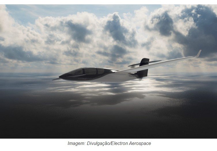 A nova aeronave elétrica que pode mudar a aviação; conheça o Electron 5