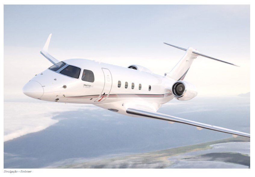 Milei manda estatal YPF vender jatinhos, incluindo Embraer, que eram usados por políticos privilegiados