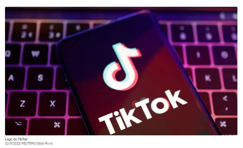 Tiktok lança app que paga para usuários assistirem vídeos