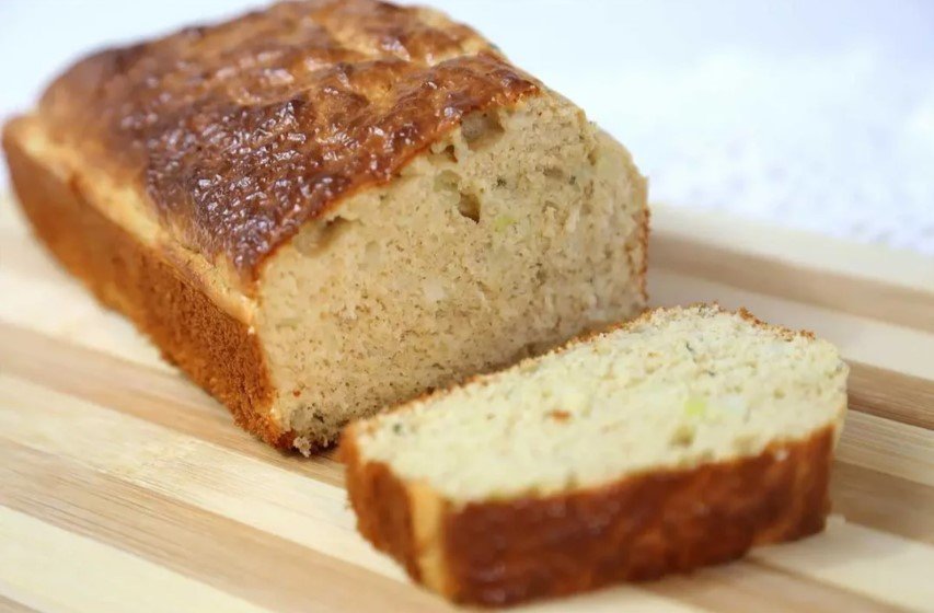 Pão Caseiro de Liquidificador: Saudável, Fofinho e Cheiroso