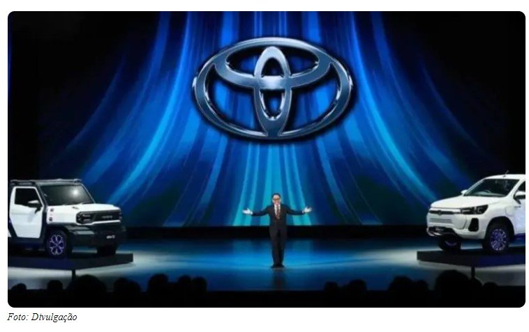 Toyota surpreende ao lançar mini Hilux acessível por menos de R$ 50 mil: Veja