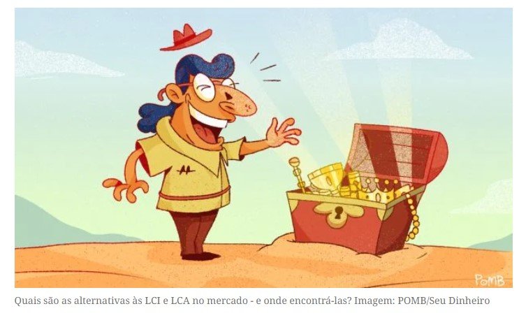 Ficou mais difícil investir em LCI e LCA após mudanças nas regras? Veja que outras opções você encontra no mercado