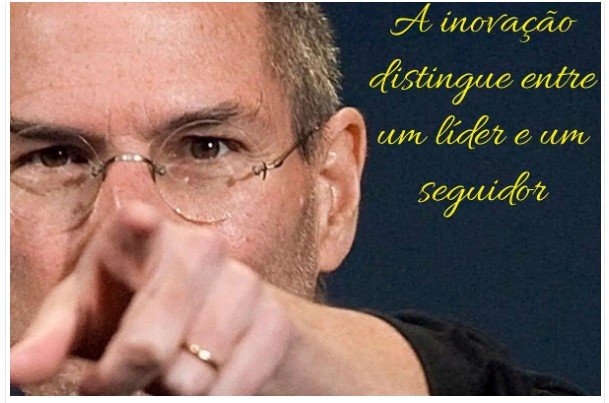 6 lições de Steve Jobs para você alcançar o sucesso na vida