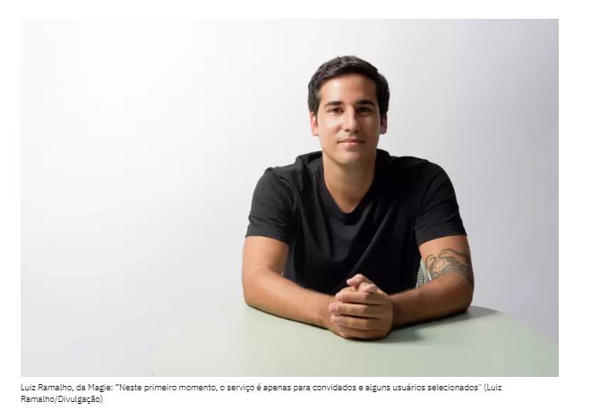 Esse carioca criou um banco no WhatsApp — que acabou de nascer, mas já movimentou R$ 13 milhões