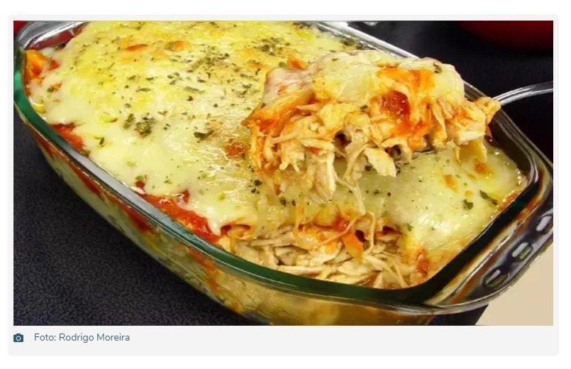 Tá com pressa? Veja 3 receitas deliciosas de frango desfiado