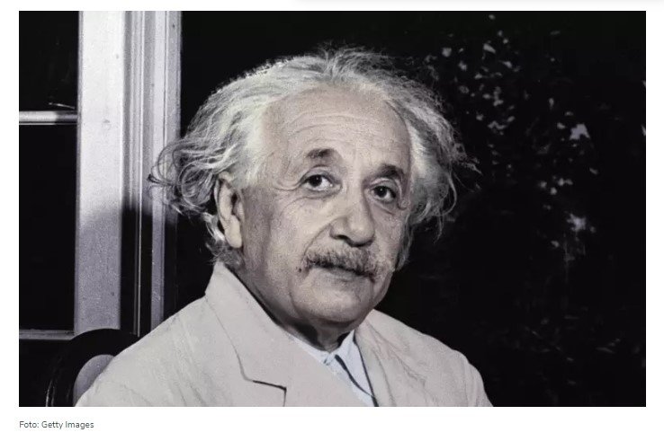 Em diários, Einstein chamou cientista brasileiro de ‘macaco’ e povo de ‘semi-aculturado’