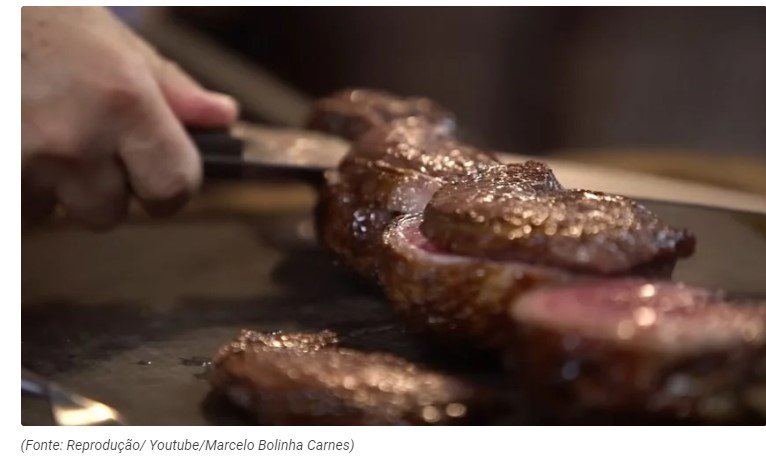6 carnes que não são tão faladas, mas ficam perfeitas no churrasco