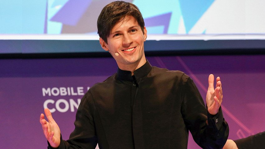 Criador do Telegram diz que pessoas deveriam deletar o WhatsApp