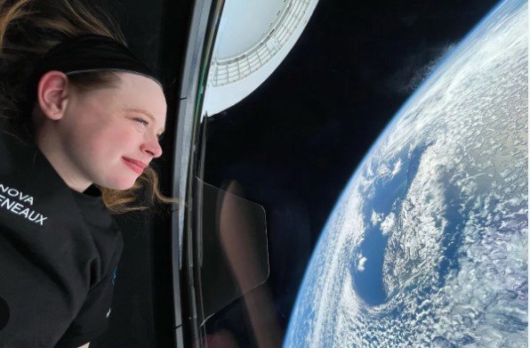 Um voo da SpaceX tornou seus astronautas geneticamente mais jovens; o mais intrigante é que a viagem durou apenas três dias