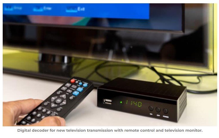 Receita Federal Pega De Surpresa E Decide Distribuir Aparelhos De TV Box