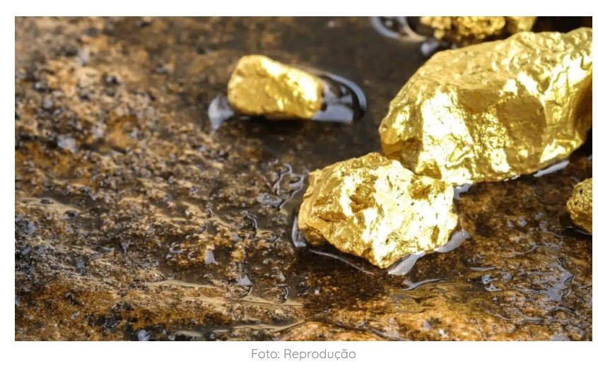 Descoberta De ‘Ouro Invisível’ Avaliado Em R$ 24 Bilhões Deixa Cientistas De Boca Aberta