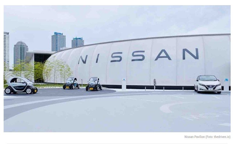 BATERIA DE ESTADO SÓLIDO DA NISSAN PODE DOBRAR ALCANCE DE CARROS ELÉTRICOS