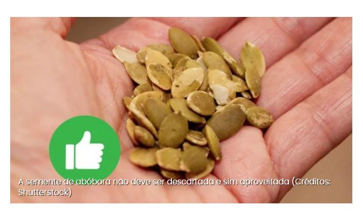 É por isso que os veganos amam: semente de abóbora combate anemia, controla o açúcar no sangue e muito mais! Descubra seus infinitos benefícios
