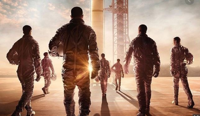 'Os eleitos': série dos primeiros astronautas dos EUA chega ao Disney+